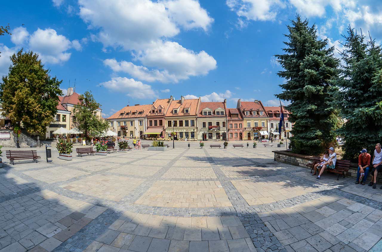 10 najlepszych atrakcji w Sandomierzu