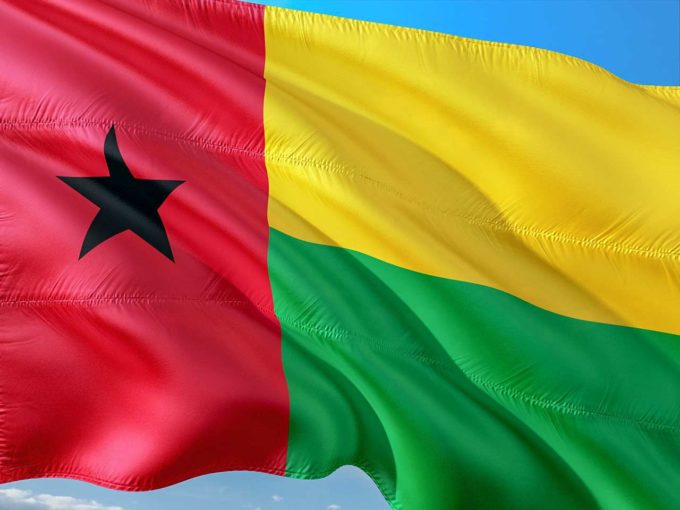 Gwinea Bissau flaga