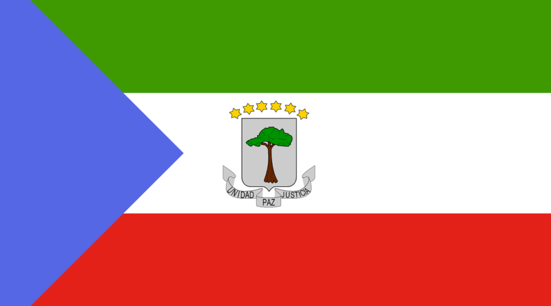 Gwinea Równikowa flaga
