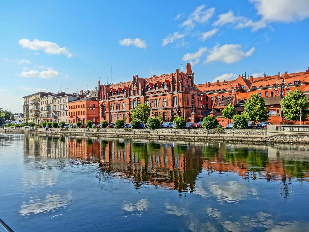 10 najlepszych atrakcji w Bydgoszczy