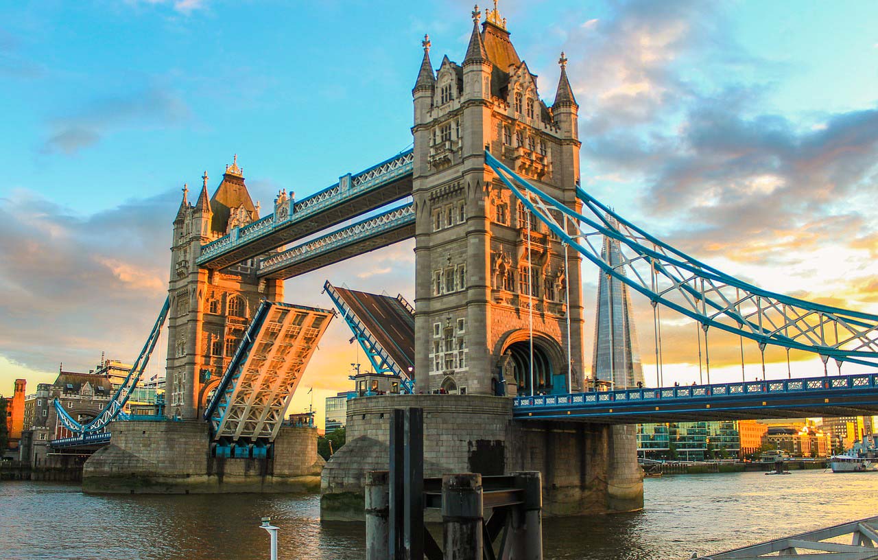 10 najlepszych atrakcji w Londynie