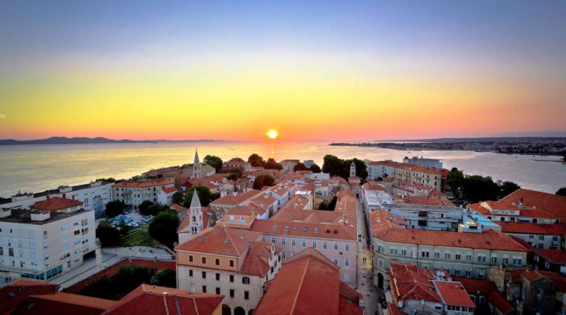 Chorwacja - Zadar