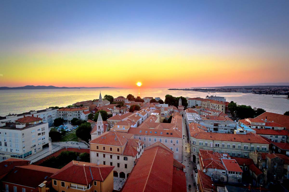 Chorwacja - Zadar