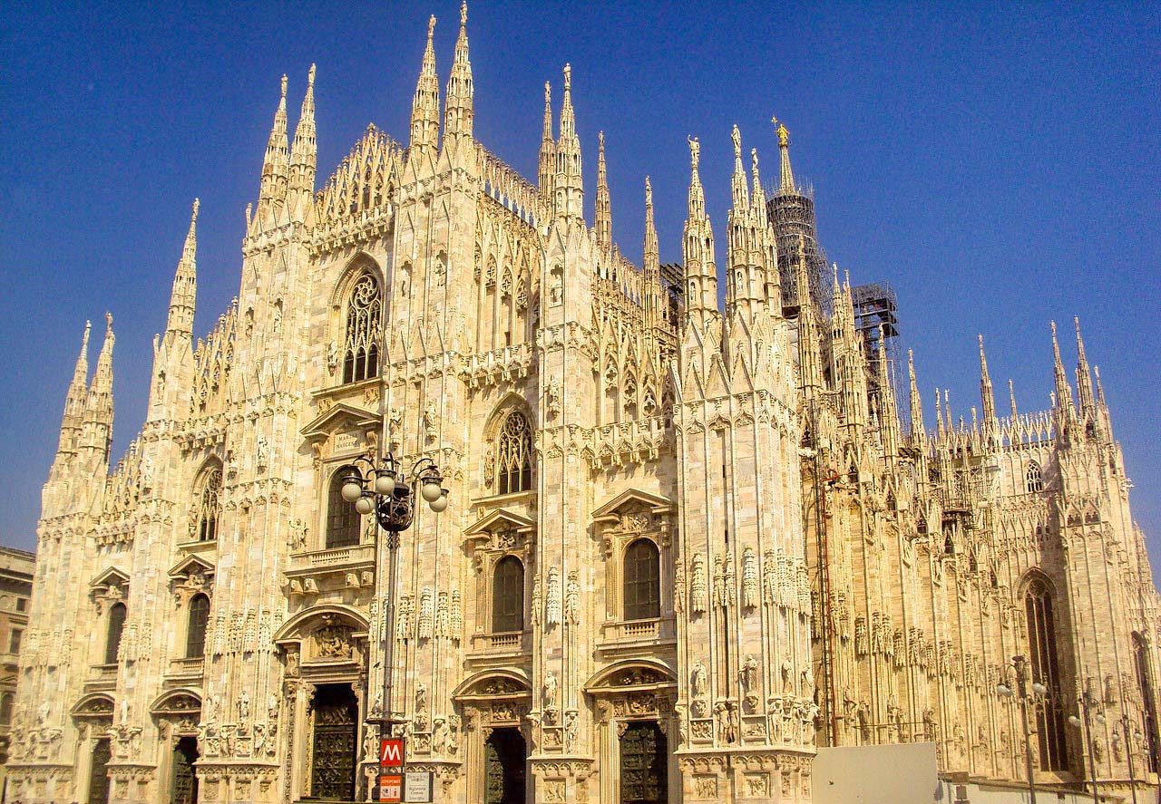 10 najlepszych atrakcji w Mediolanie