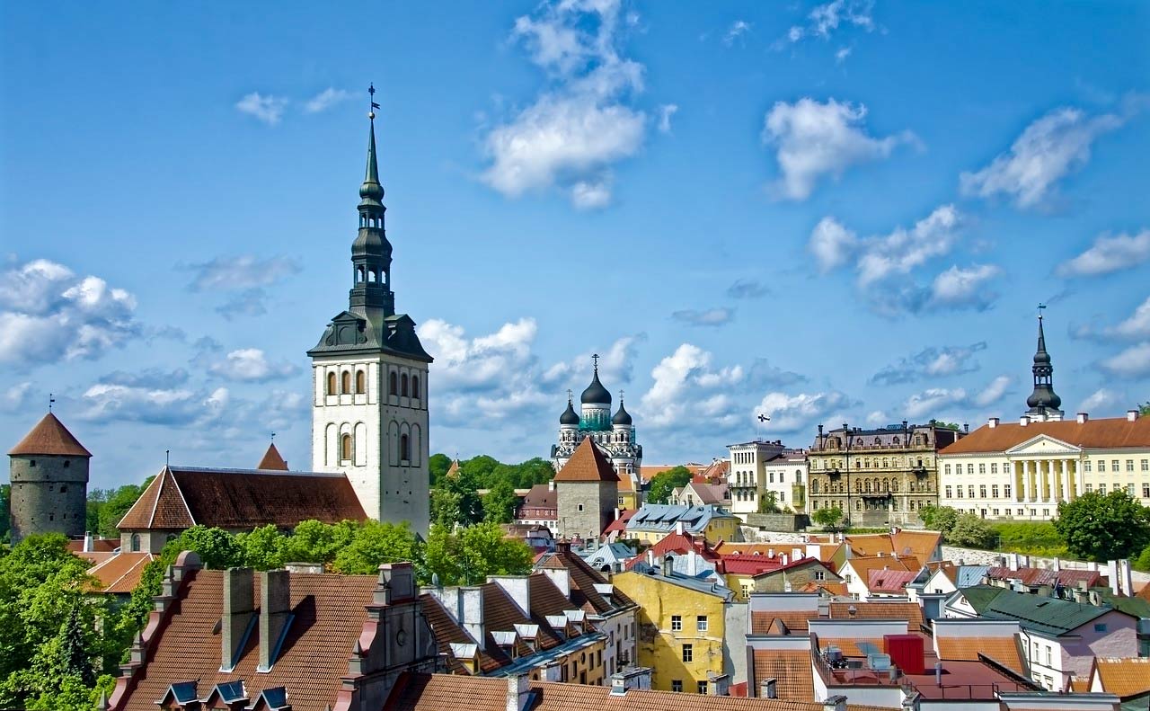 20 najważniejszych atrakcji w Tallinie