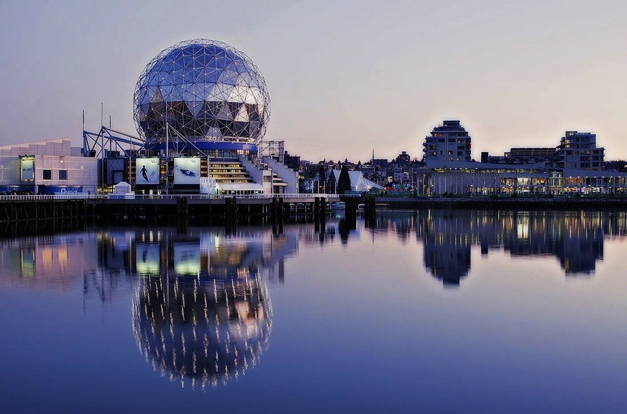 10 najlepszych atrakcji w Vancouver