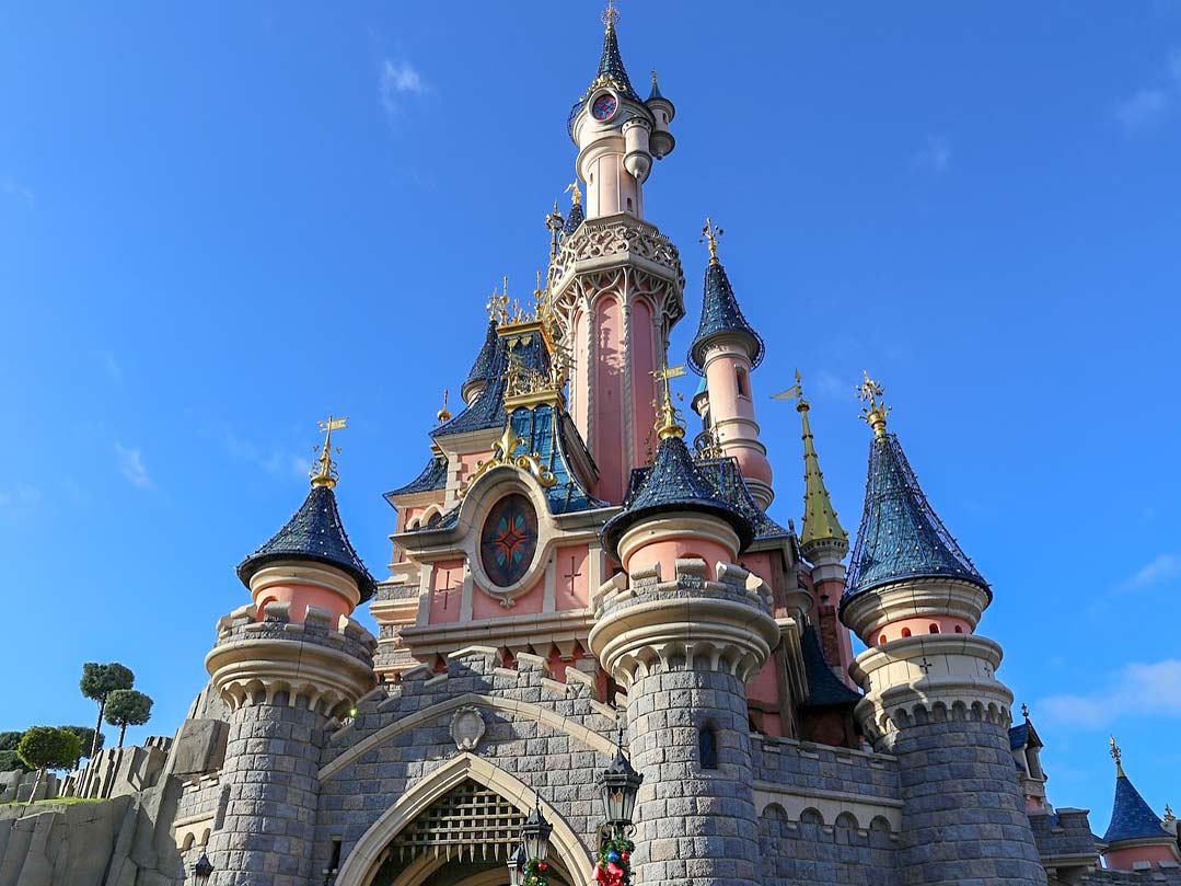 Disneyland w Paryżu