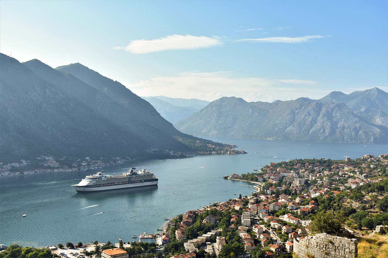 10 najlepszych atrakcji w Czarnogórze