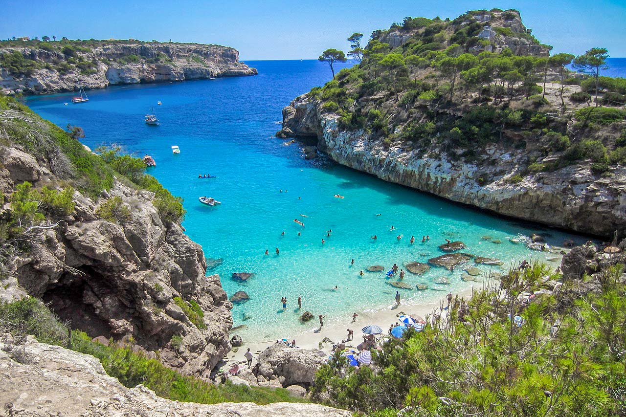 10 Najlepszych Atrakcji na Majorce w 2023 ⛱️
