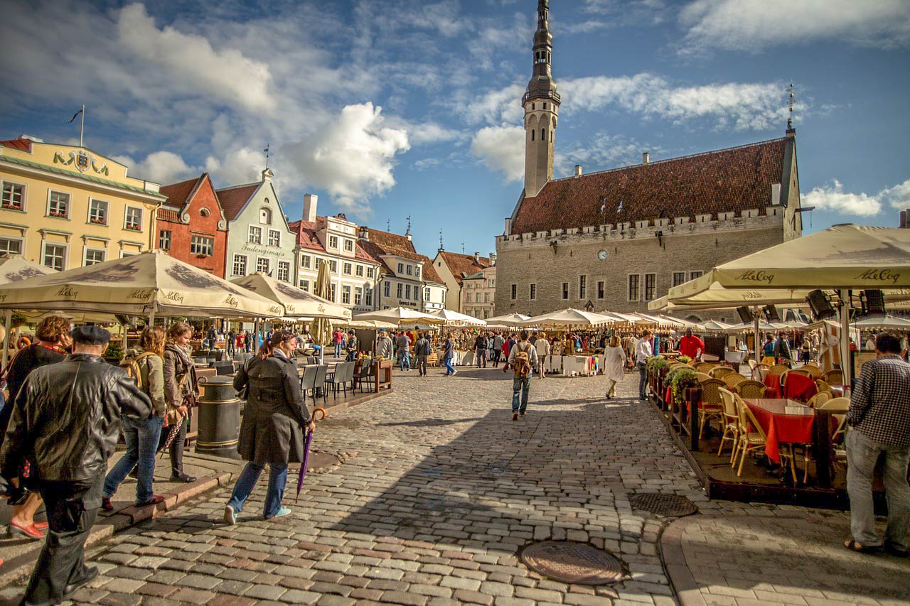 28 Interesujących Ciekawostek, Informacji i Faktów o Tallinnie