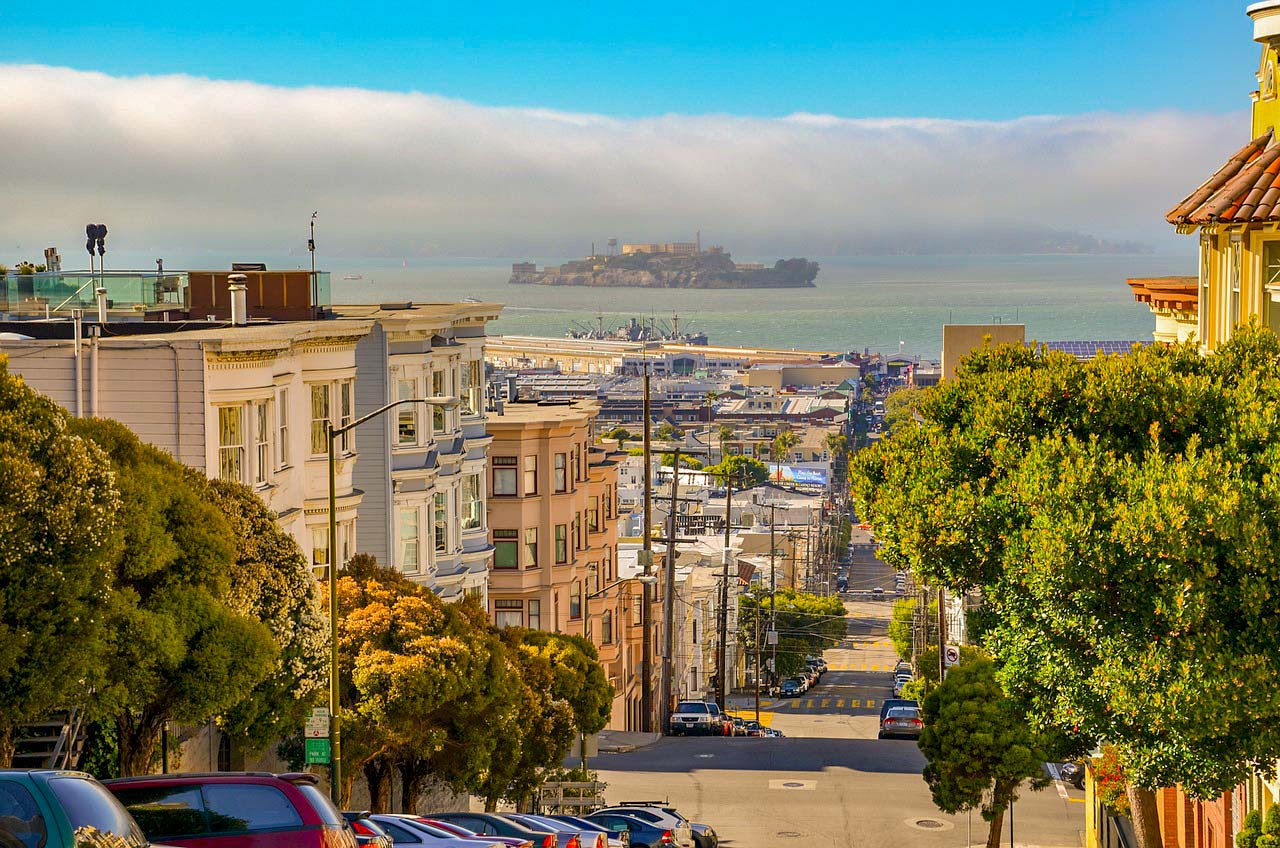 21 ciekawostek o więzieniu i wyspie Alcatraz w San Francisco