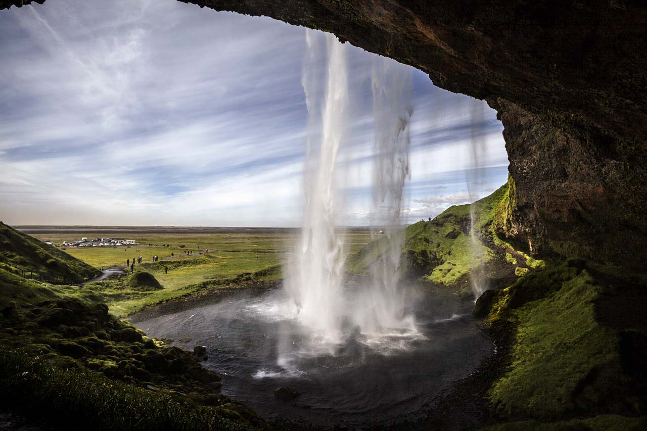 10 najlepszych atrakcji na Islandii