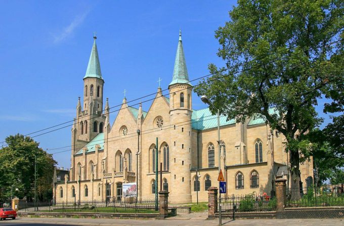 Parafia św. Barbary w Chorzowie