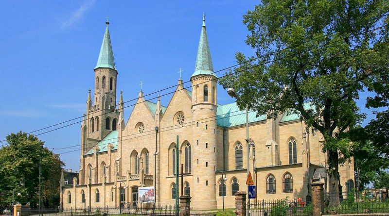 Parafia św. Barbary w Chorzowie