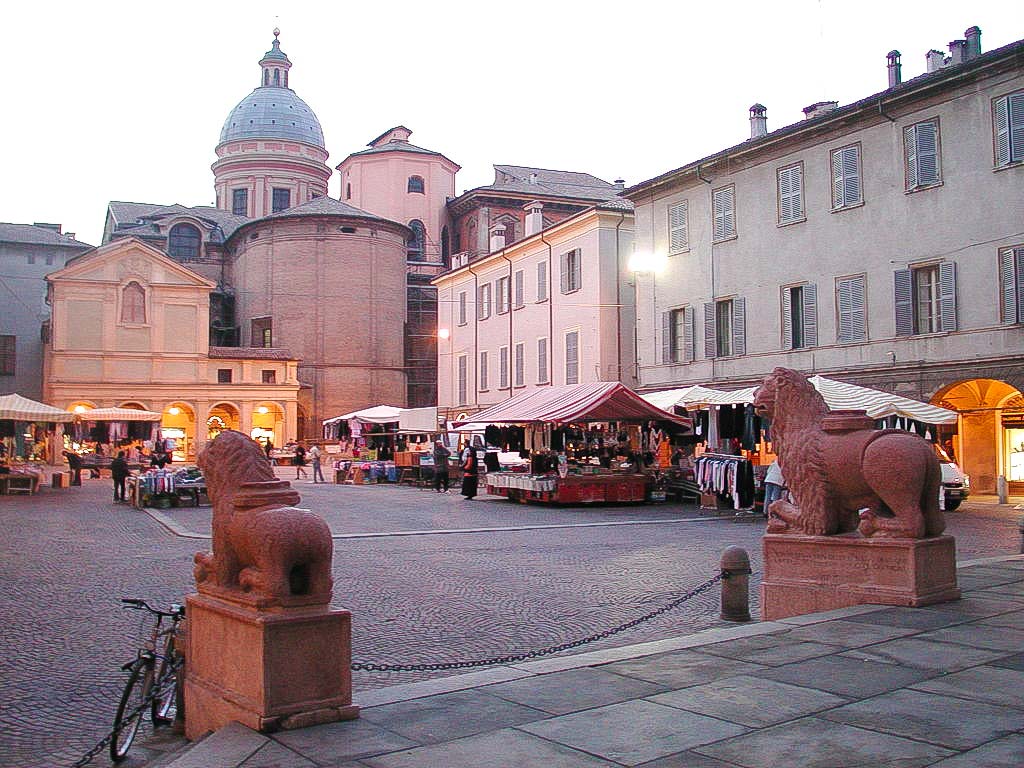 13 ciekawostek o mieście Reggio nell’Emilia