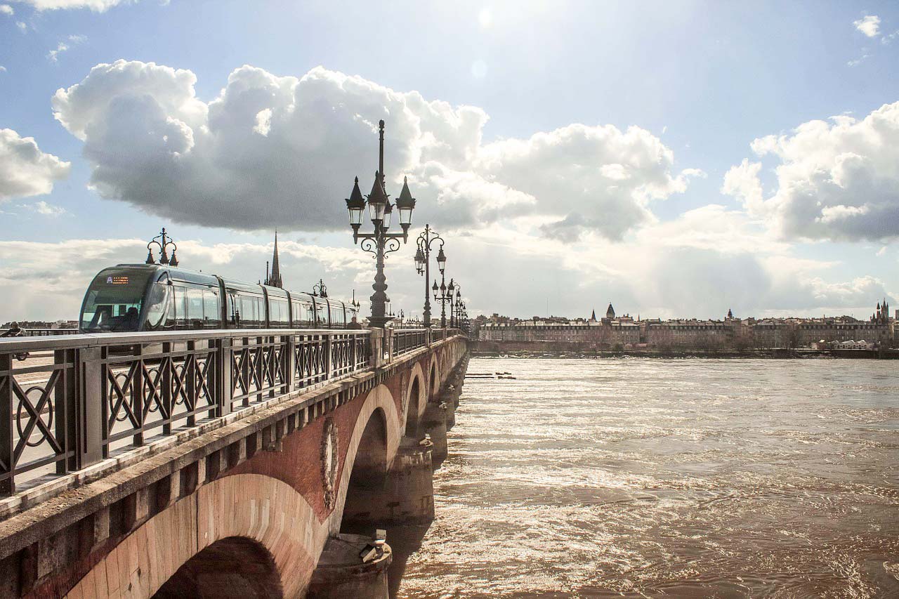 10 najlepszych ciekawostek o mieście Bordeaux
