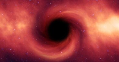 czarna dziura ciekawostki