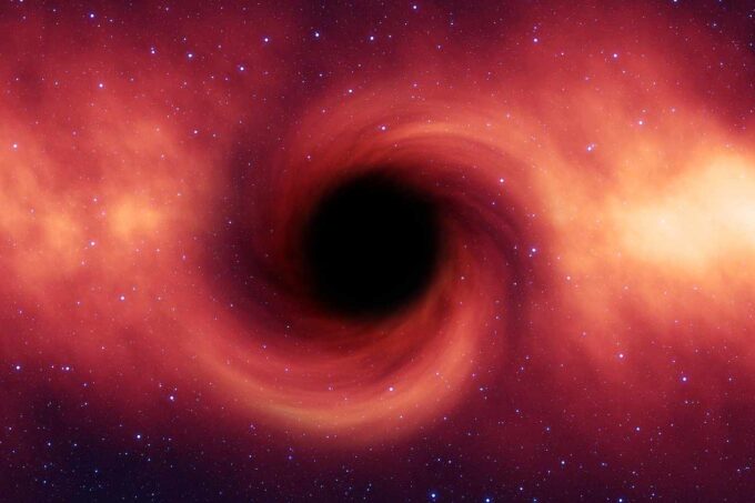 22 ciekawostki, informacje i fakty o czarnych dziurach dla dzieci.