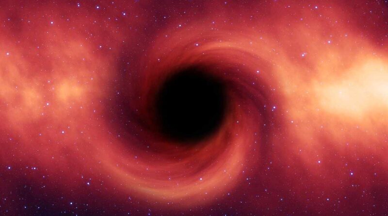 czarna dziura ciekawostki