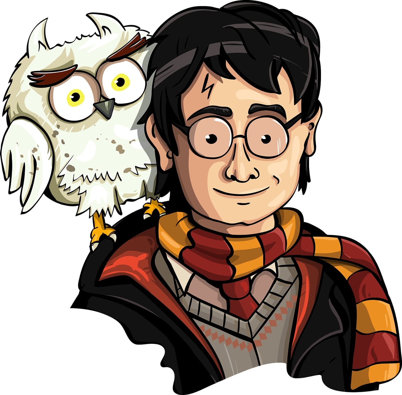 100 ciekawostek o Harrym Potterze