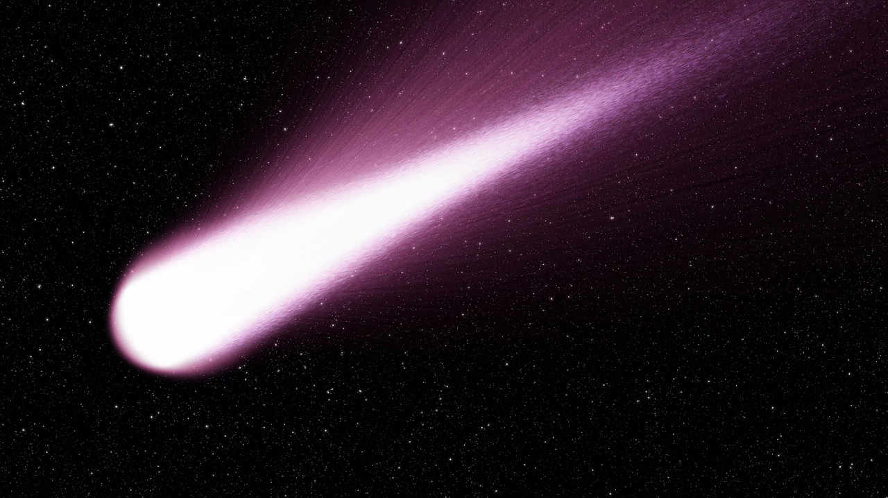 24 ciekawostki o kometach