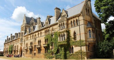 Oxford uniwersytet