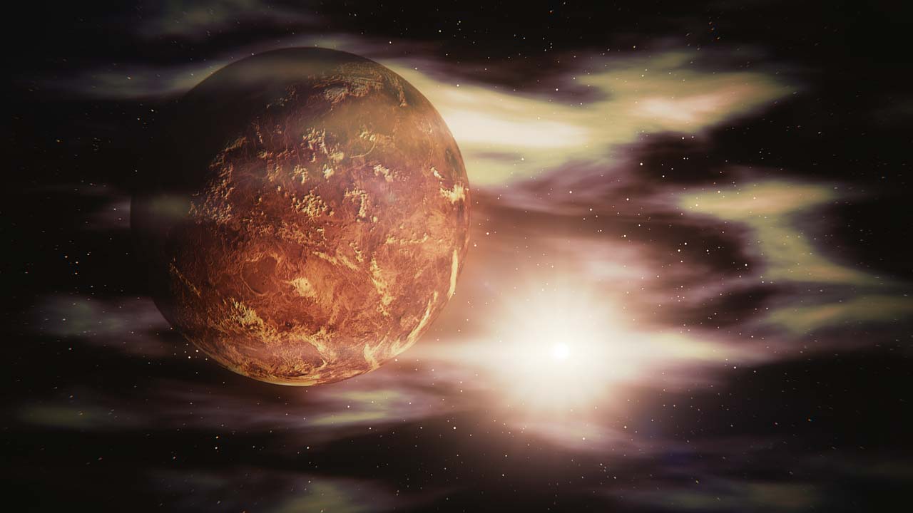 planeta Wenus