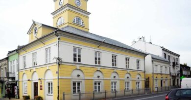 Ratusz w Grójcu