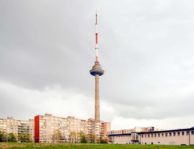 Wieża telewizyjna