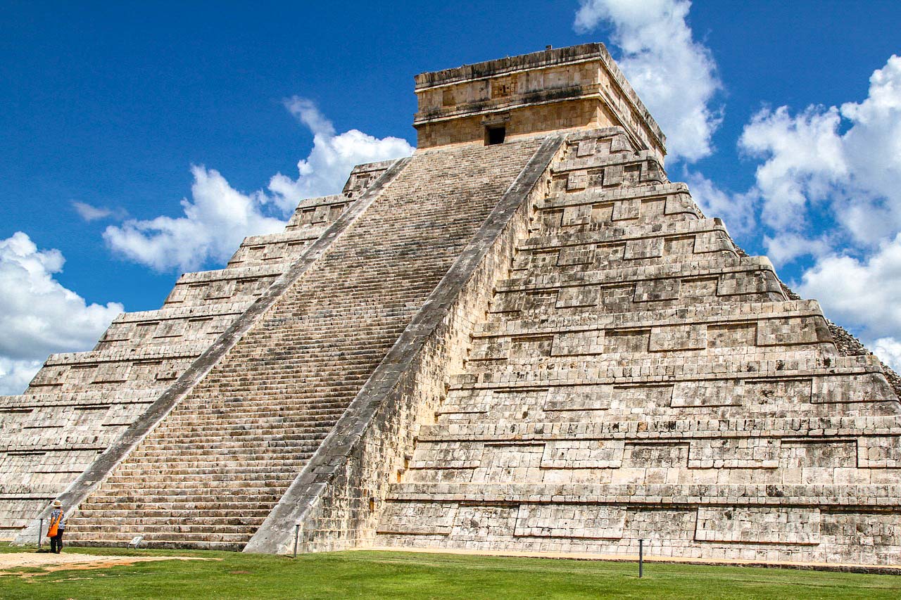 6 Fascynujących Ciekawostek o Chichén Itzá