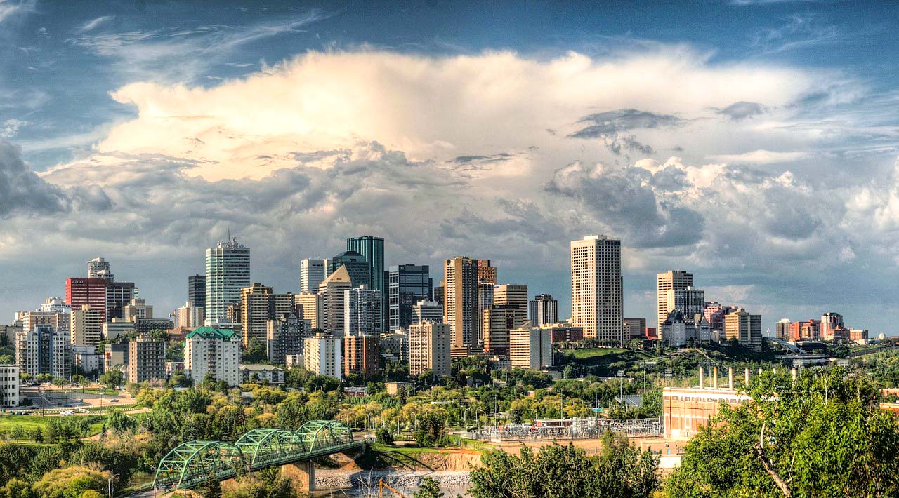 13 ciekawostek o Edmonton w Kanadzie