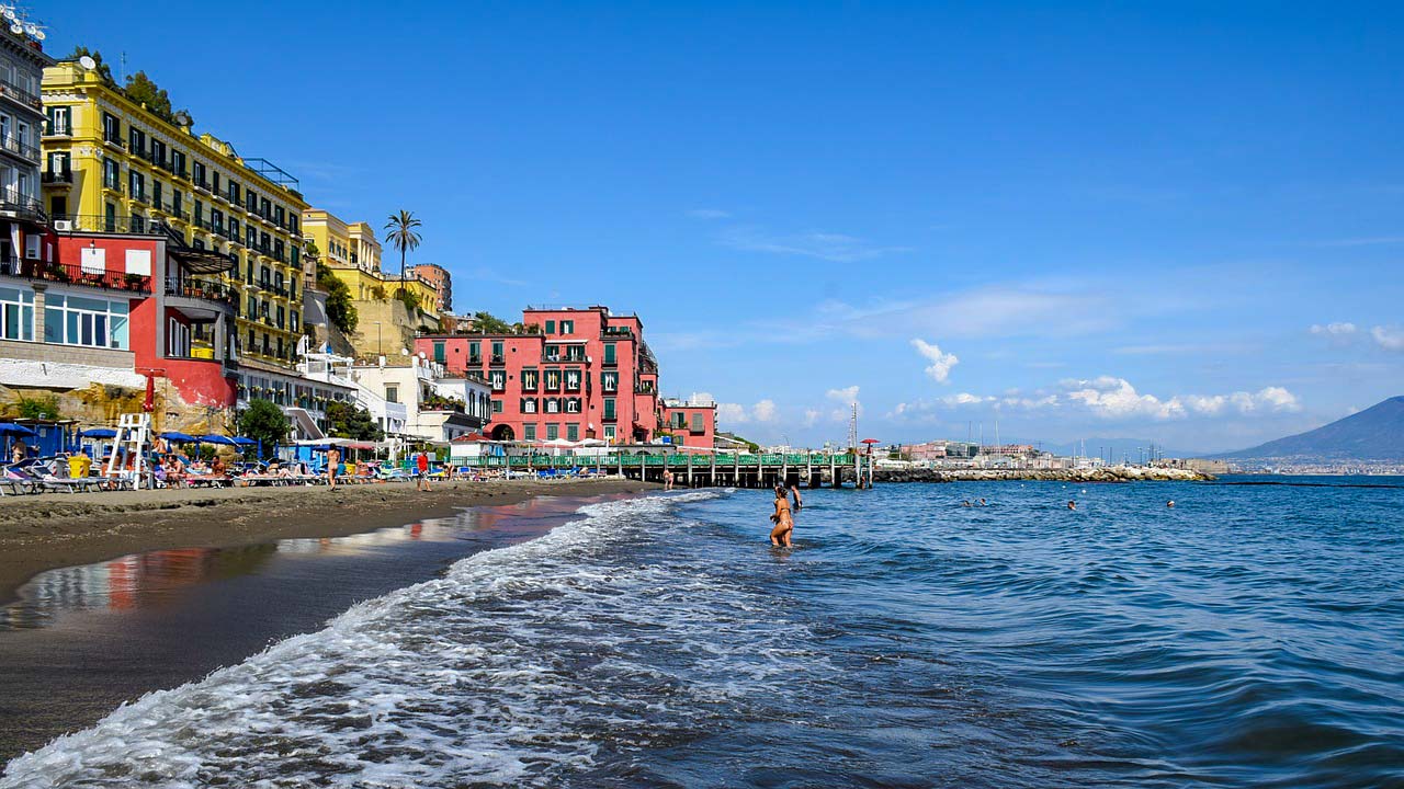 10 najlepszych atrakcji w Neapolu i okoliach