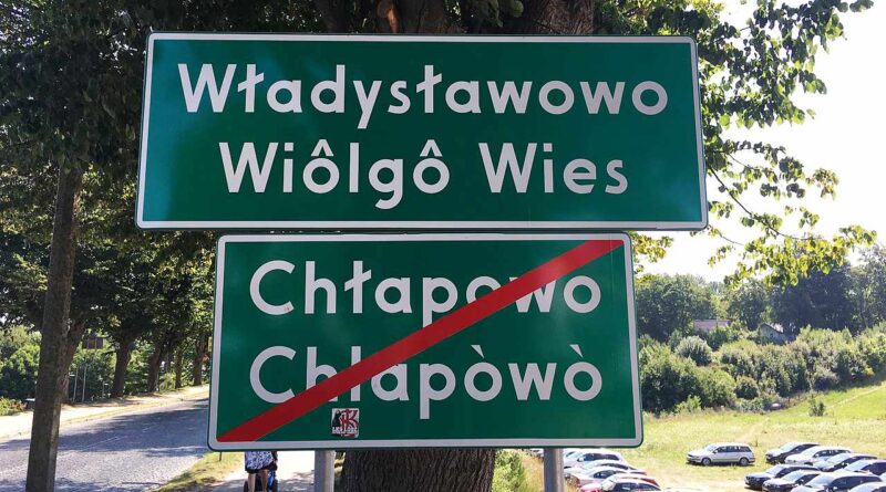 wjazd do Władysławowa