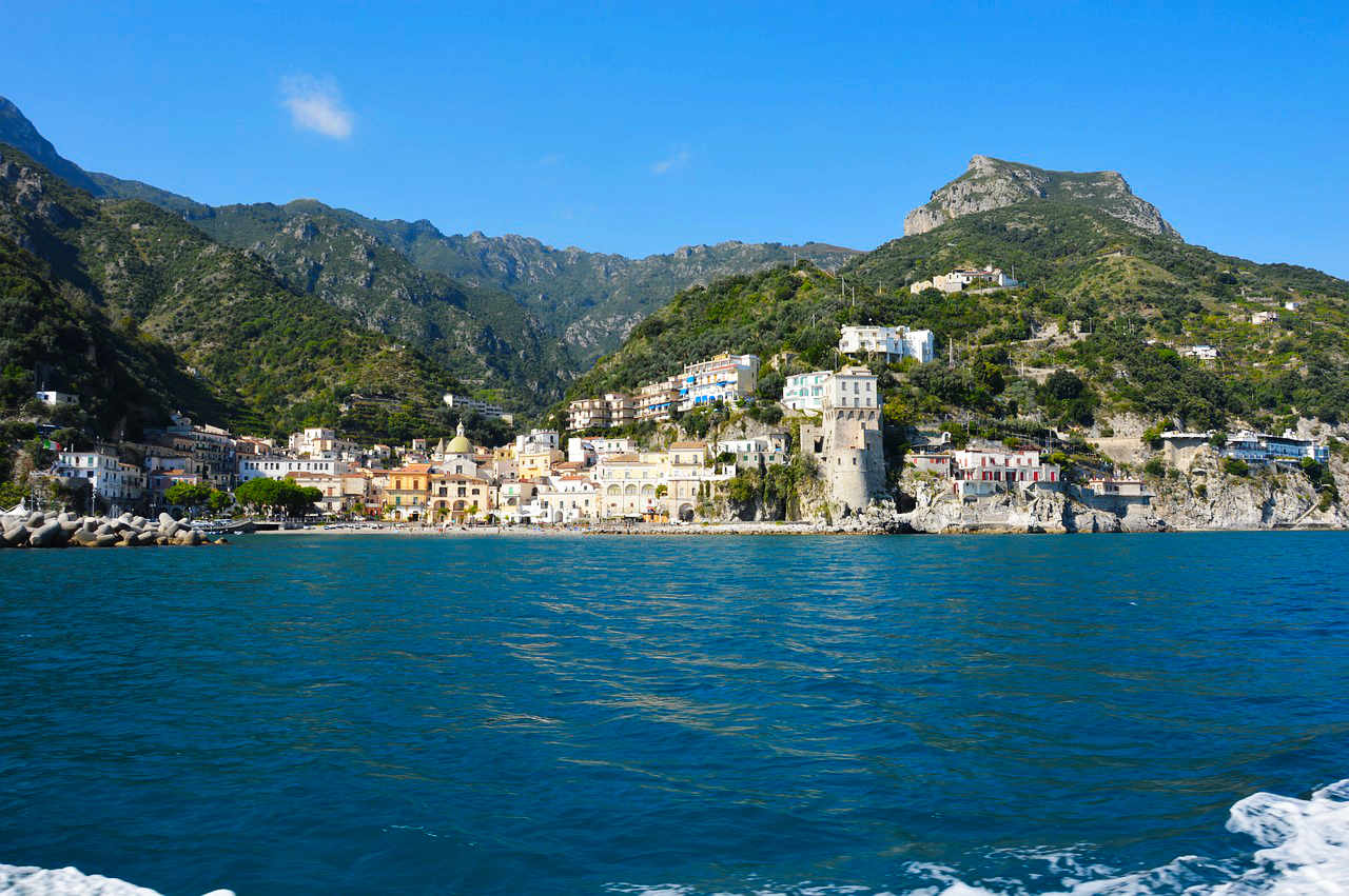 10 ciekawostek o mieście Salerno we Włoszech