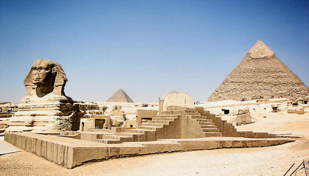102 ciekawostki o starożytnym Egipcie