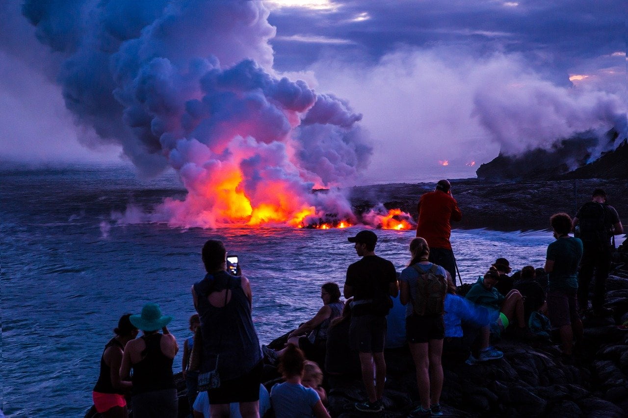 Park Narodowy Wulkany Hawaiʻi: Ciekawostki o których nie słyszeliście