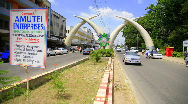 Centrum Mombasy