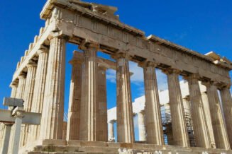 10 Zaskakujących ciekawostek o Partenonie