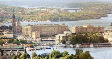 Pałac Królewski w Sztokholmie