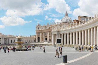 10 Najlepszych Atrakcji w Watykanie