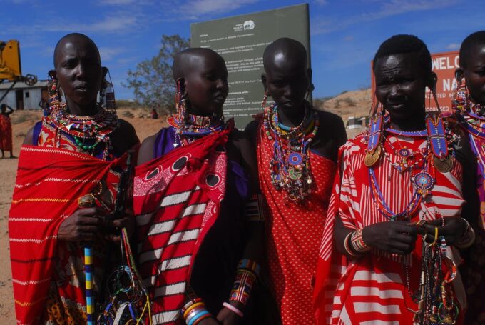 masajowie