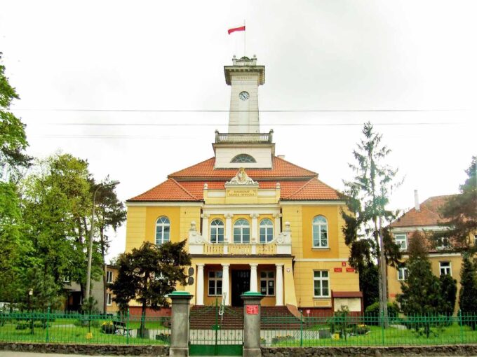 Urząd Miasta w Otwocku