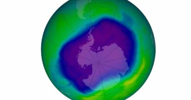 dziura ozonowa