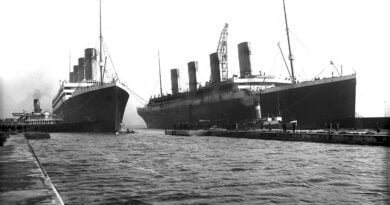 Olympic i Titanic