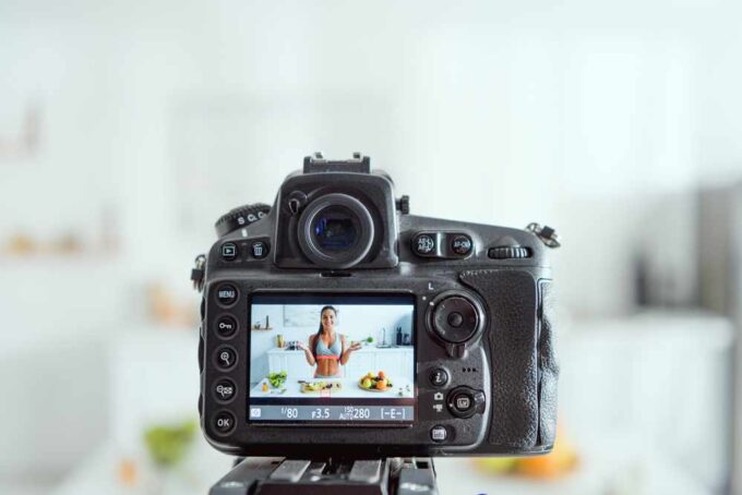 kamera do filmowania