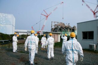 Elektrownia Atomowa Fukushima