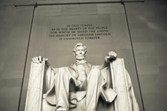 Mauzoleum Abrahama Lincolna - 10 ciekawostek