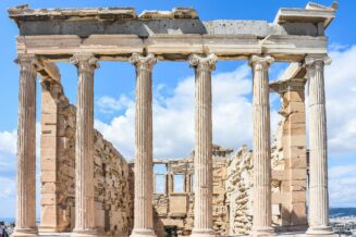 10 ciekawostek o starożytnej Grecji dla dzieci
