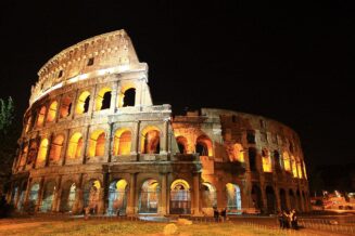 10 ciekawostek o starożytnym Rzymie dla dzieci