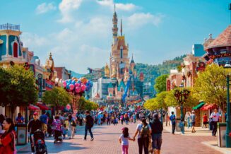 Disneyland - Interesujące Ciekawostki, Informacje, Fakty